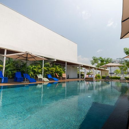 Onomo Hotel 阿比让 外观 照片