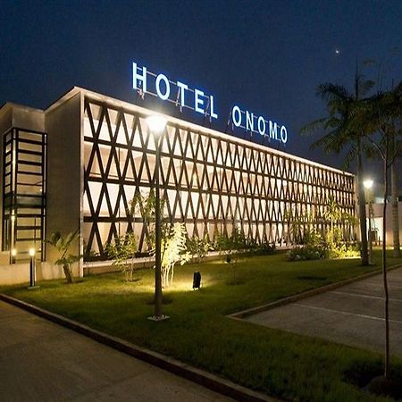 Onomo Hotel 阿比让 外观 照片