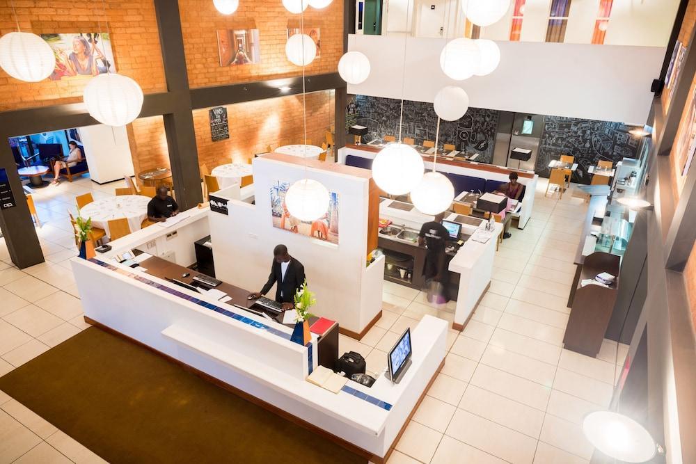 Onomo Hotel 阿比让 外观 照片