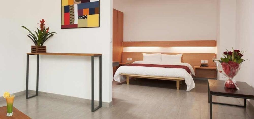 Onomo Hotel 阿比让 外观 照片