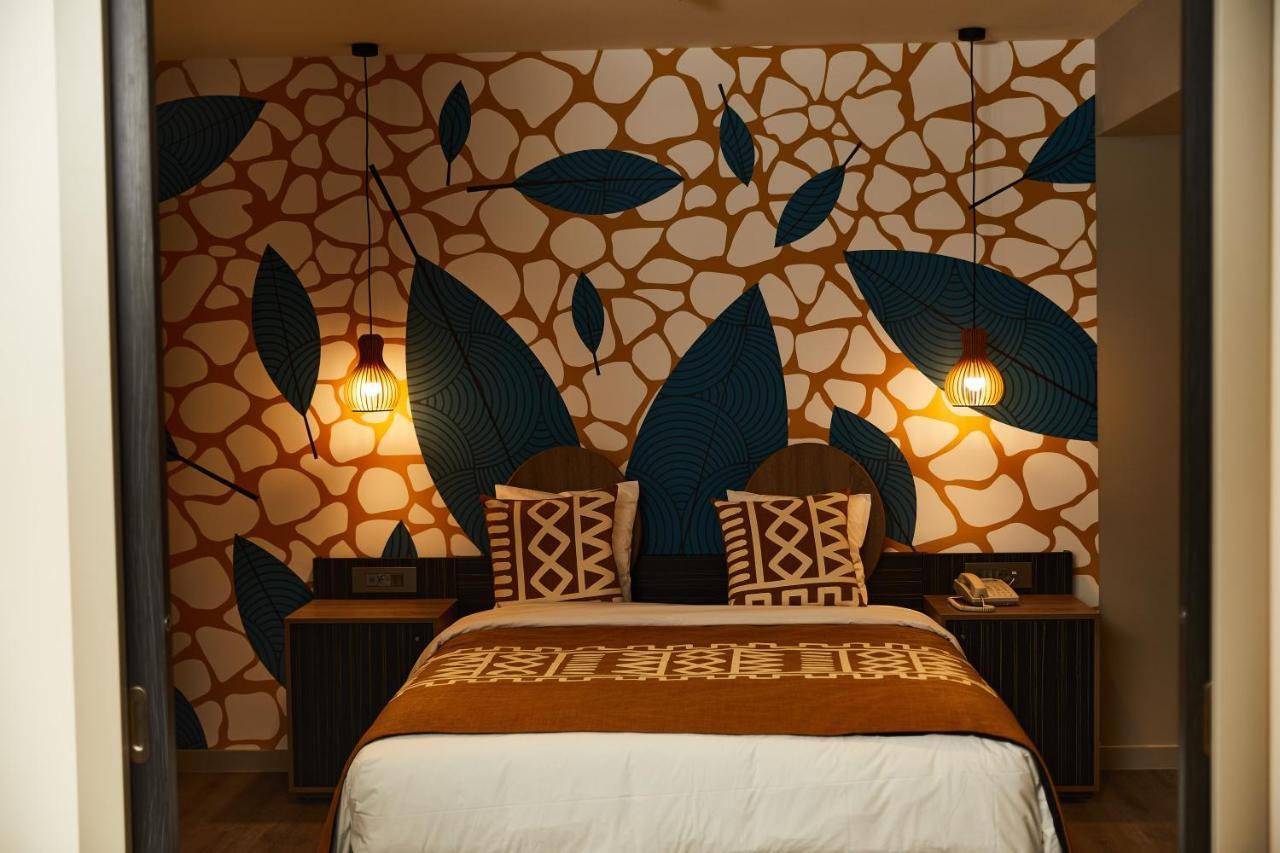 Onomo Hotel 阿比让 外观 照片