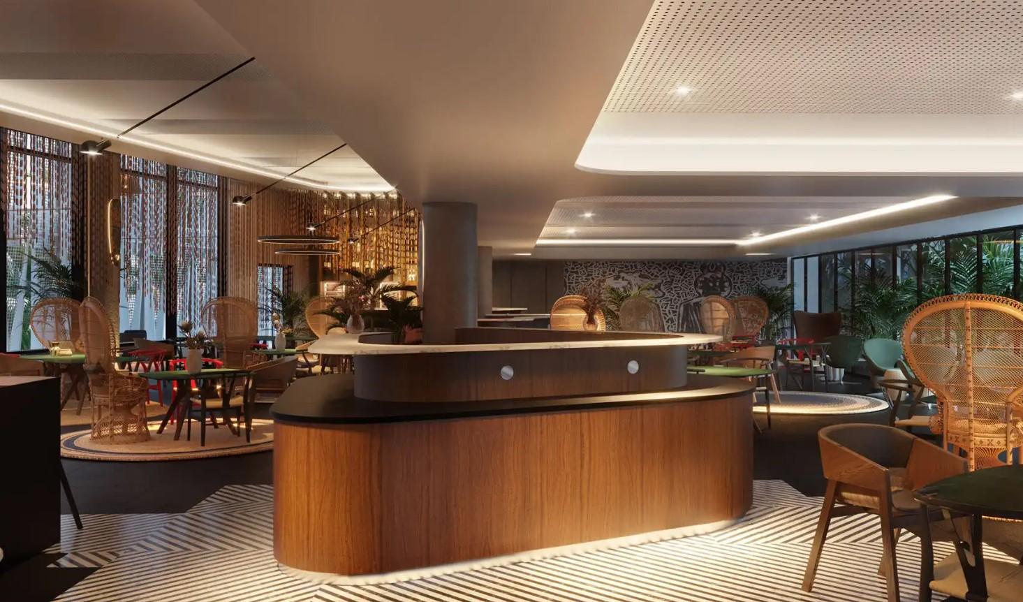 Onomo Hotel 阿比让 外观 照片