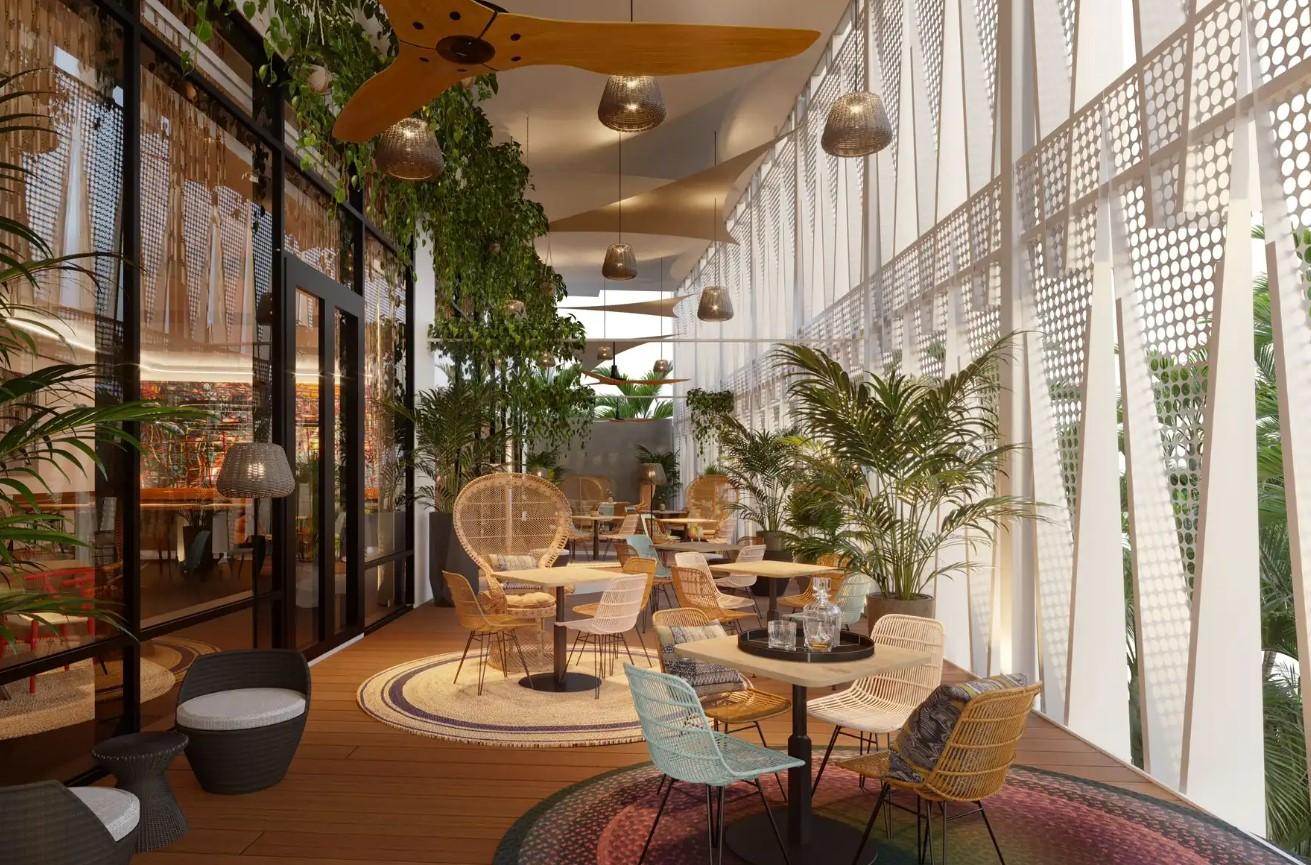 Onomo Hotel 阿比让 外观 照片