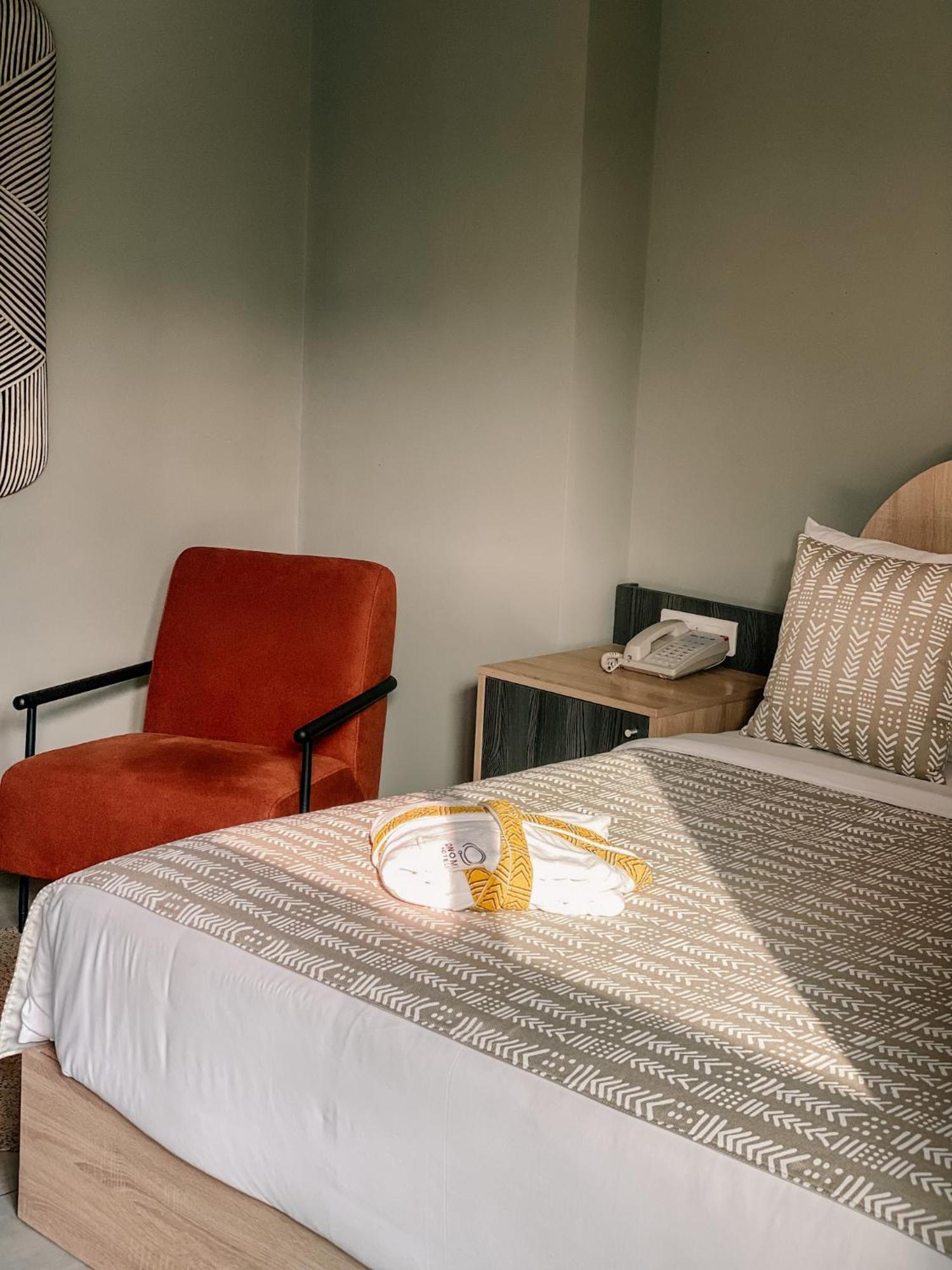 Onomo Hotel 阿比让 外观 照片
