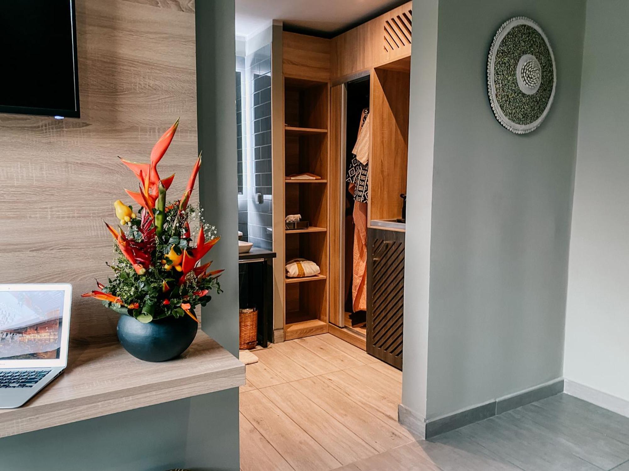 Onomo Hotel 阿比让 外观 照片