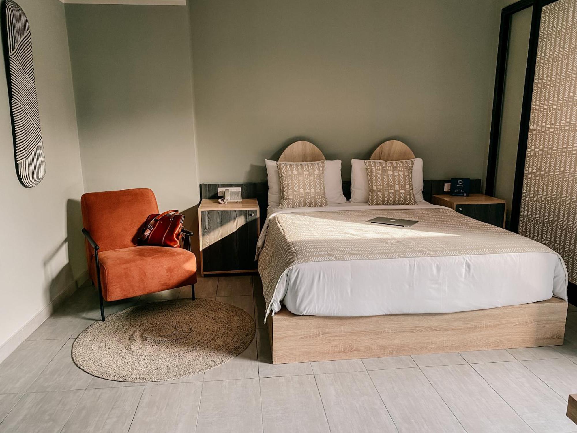 Onomo Hotel 阿比让 外观 照片