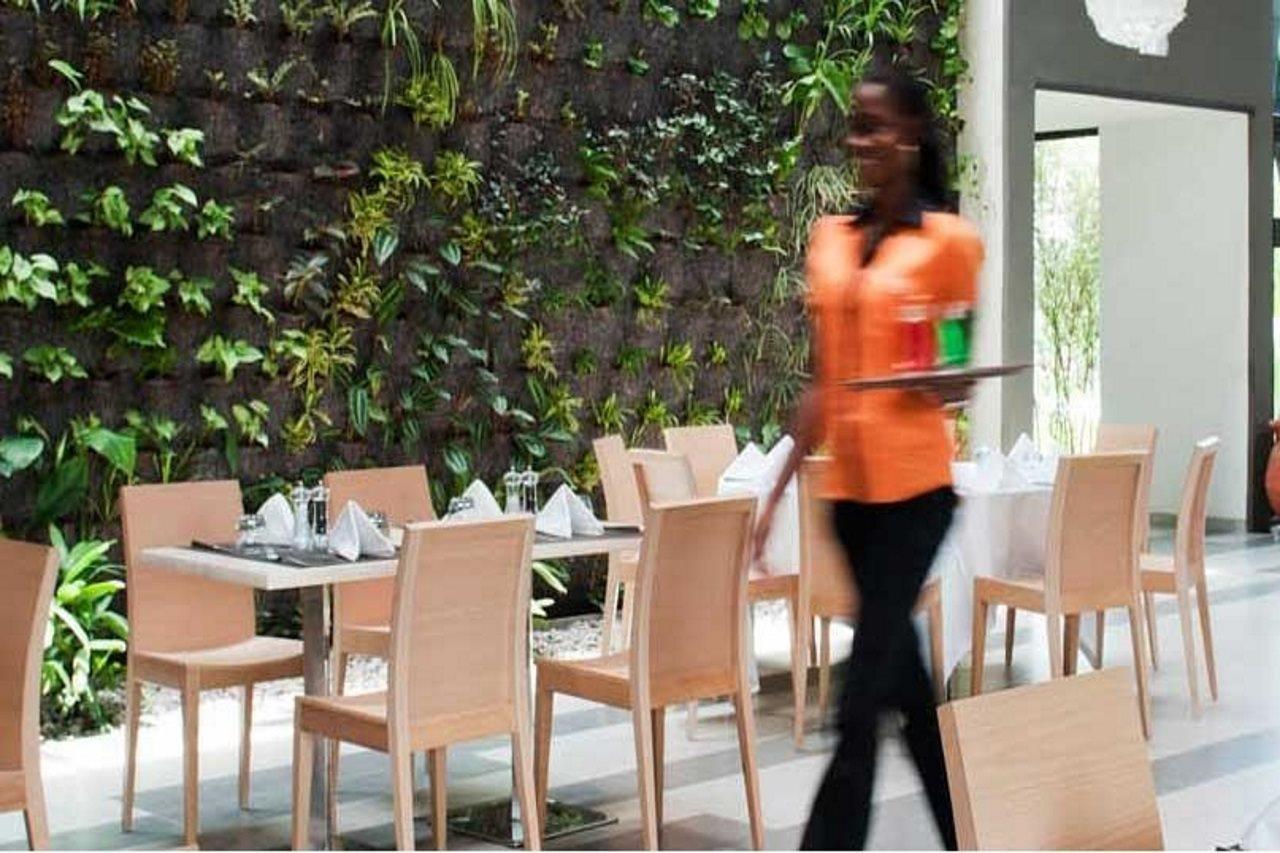 Onomo Hotel 阿比让 外观 照片