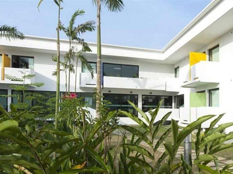 Onomo Hotel 阿比让 外观 照片