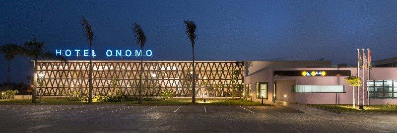 Onomo Hotel 阿比让 外观 照片