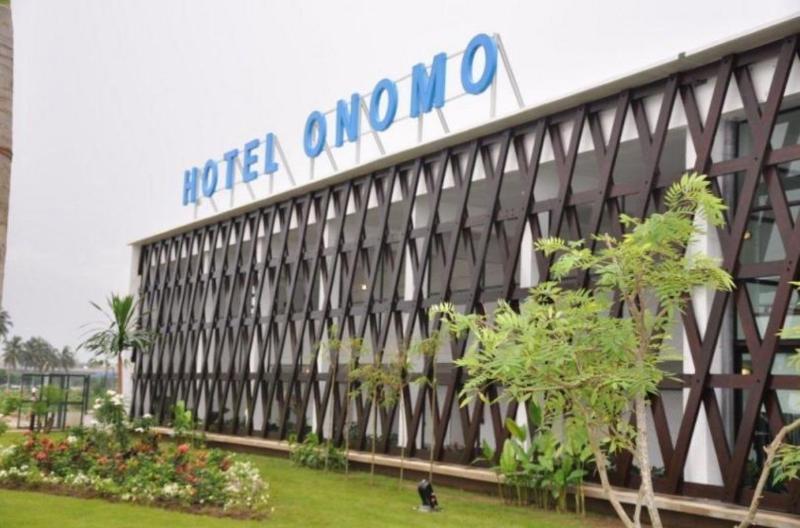 Onomo Hotel 阿比让 外观 照片