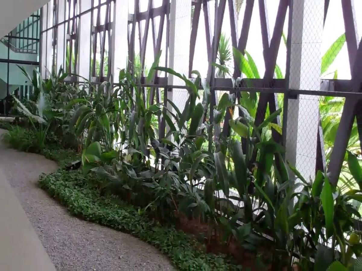 Onomo Hotel 阿比让 外观 照片