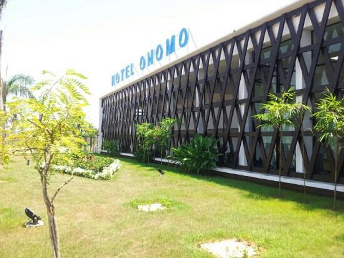 Onomo Hotel 阿比让 外观 照片
