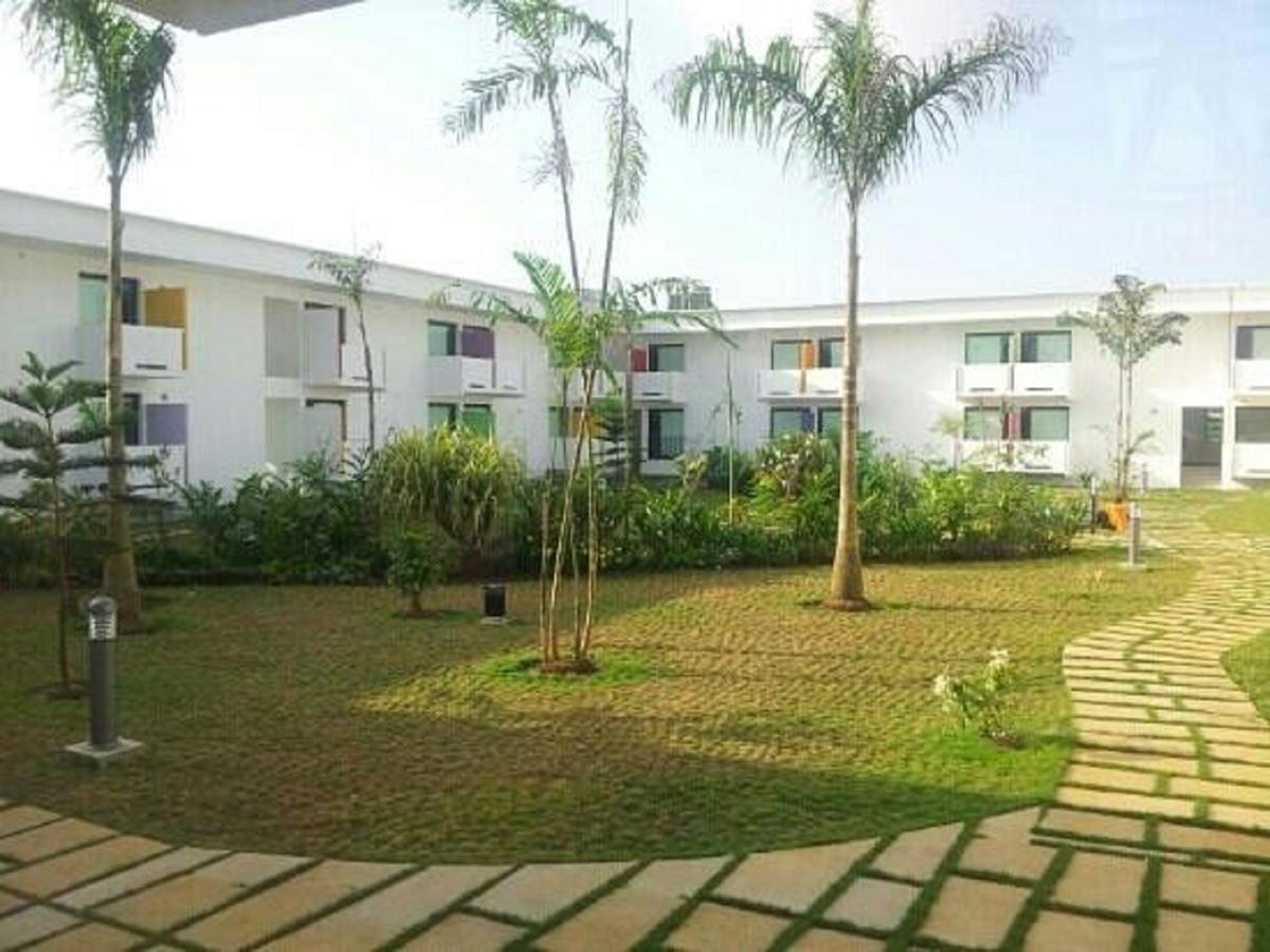 Onomo Hotel 阿比让 外观 照片