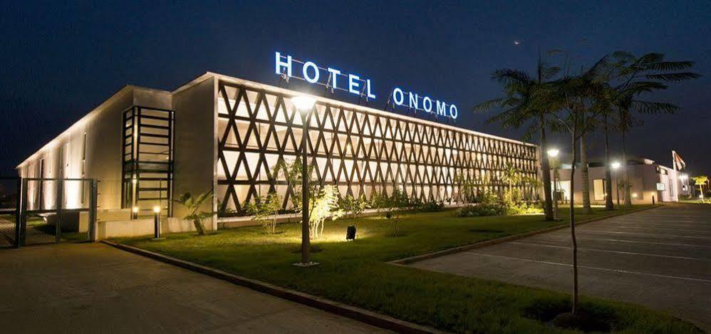 Onomo Hotel 阿比让 外观 照片