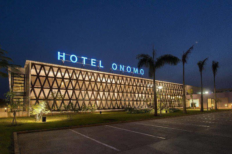 Onomo Hotel 阿比让 外观 照片