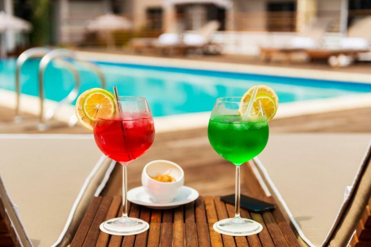 Onomo Hotel 阿比让 外观 照片