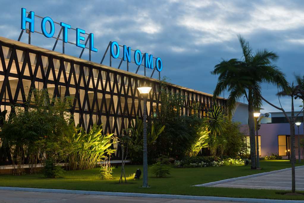 Onomo Hotel 阿比让 外观 照片