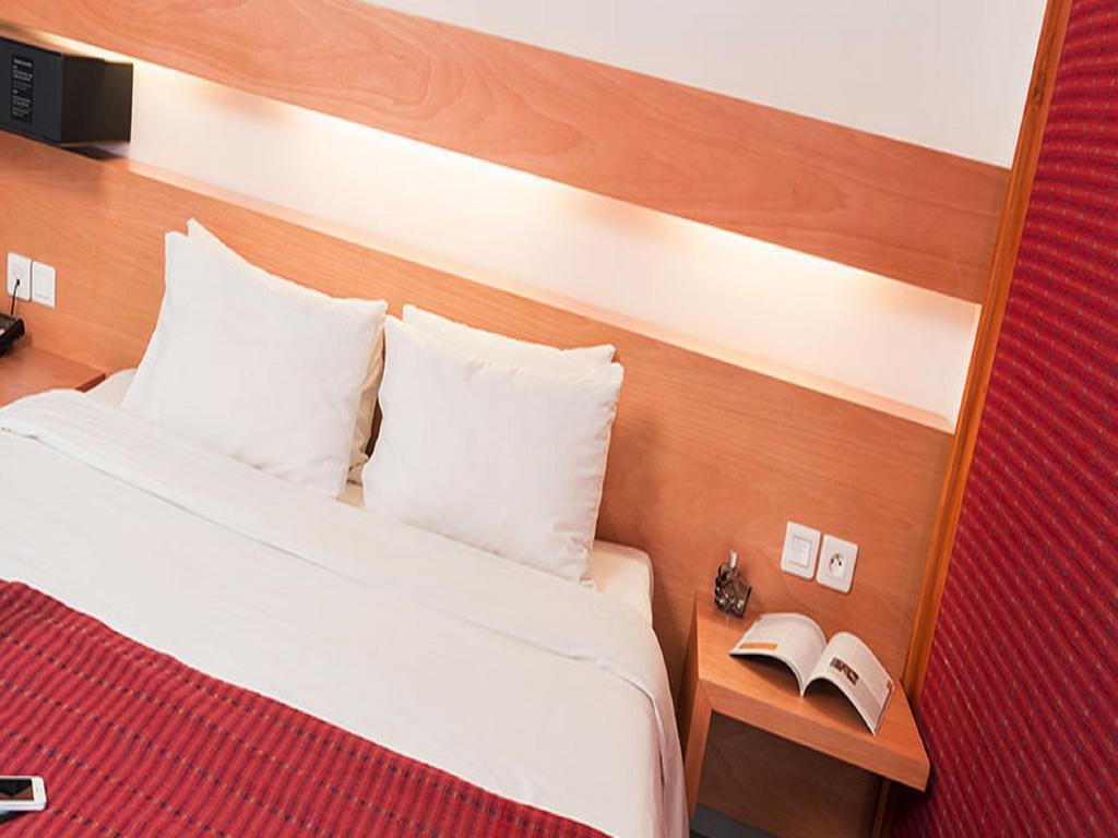 Onomo Hotel 阿比让 外观 照片